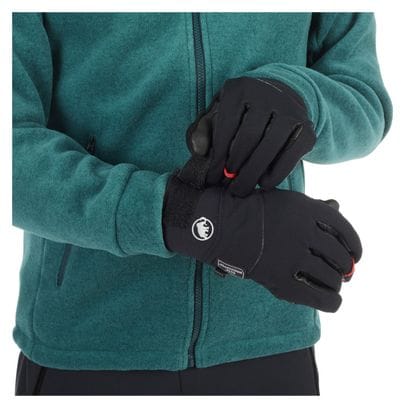 Mammut Astro Guide Gloves Black Men