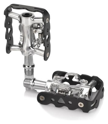 Pair of XLC PD-S20 Semi-Automatic Pedals