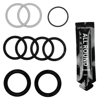 Ceramicspeed-Wartungsset für BB Alpha-Tretlager 30 mm