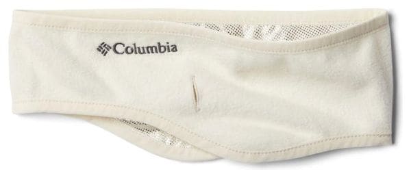 Columbia Trail Shaker Headband White Unisex