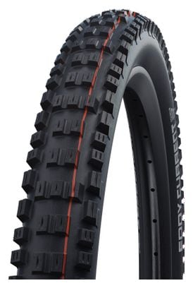 Schwalbe Eddy Current Voor 27.5'' Plus MTB band Tubeless Ready Opvouwbaar SuperTrail Addix Soft E-Bike E-50