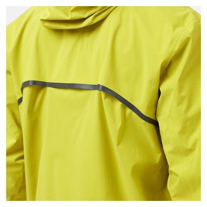 Odlo Ride Easy Waterproof Jacket Yellow
