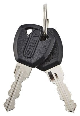 ABUS Cadenas À Chaîne Steel-O-Chain 4804K/75 Noir