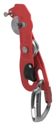Petzl Discensore Simple Rosso