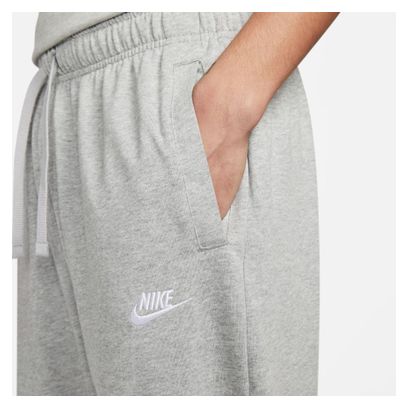 Pantaloni Nike Sportswear Club grigi