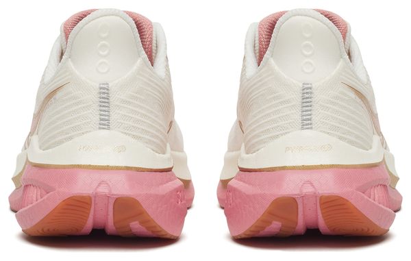 Zapatillas de running Saucony Endorphin Speed 5 Blanco/Rosa Mujer