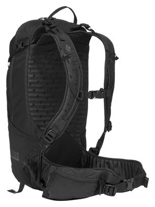 Zaino Black Diamond Nitro 22 nero