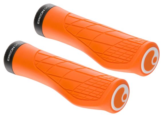 Manopole ERGON Technical GA3 Large Juicy Orange