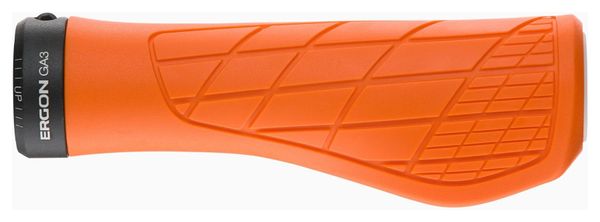 Grips ERGON Technical GA3 Large Juicy orange