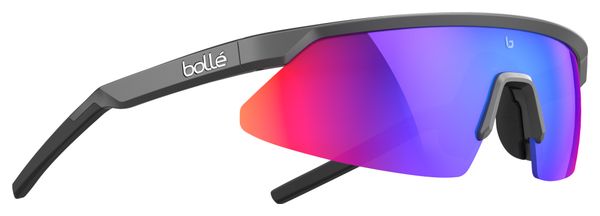Gafas Bollé Micro Edge Titanium Matte - Volt+ Polarized Purple