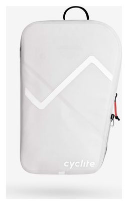 Cyclite Fork Bag / 01 Set | 3.1 L | Light Grey