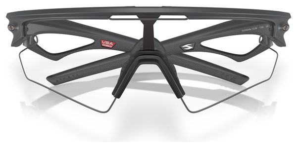 Lunettes Oakley Sphaera Slash - Carbon/Photochromique/Ref : OO9499-1236