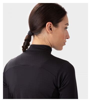 Alé Fondo 2.0 Women's Long Sleeve Jersey Black