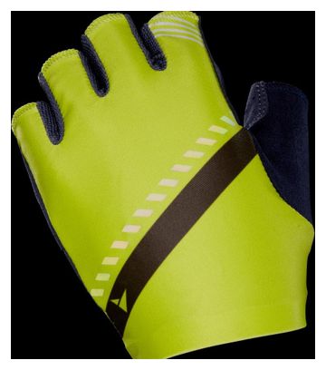 Altura Progel Lime/Olive Unisex Korte Handschoenen