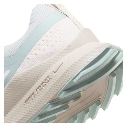 Chaussures de Trail Running Nike React Pegasus Trail 4 Femme Rose Bleu