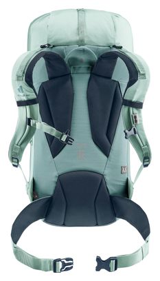 Zaino da alpinismo Deuter Guide 28 SL Donna Verde