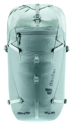 Zaino da alpinismo Deuter Guide 28 SL Donna Verde