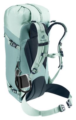 Zaino da alpinismo Deuter Guide 28 SL Donna Verde