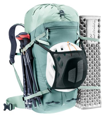 Zaino da alpinismo Deuter Guide 28 SL Donna Verde