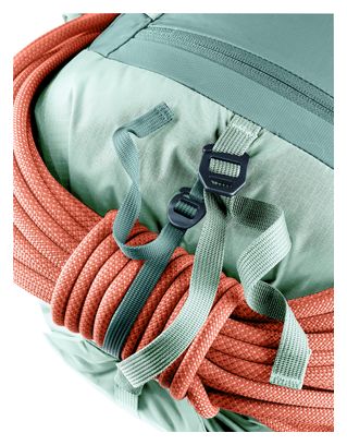 Zaino da alpinismo Deuter Guide 28 SL Donna Verde