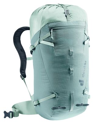 Zaino da alpinismo Deuter Guide 28 SL Donna Verde