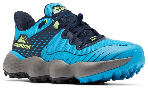 Columbia Montrail Trinity Mx Trailrunning-Schuhe Blau