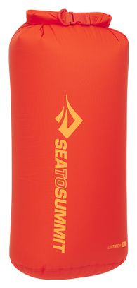 Sea To Summit 13L Lightweight Waterproof Bag Orange