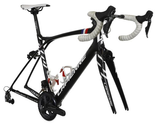 Vélo Team Pro - Vélo Route Lapierre Xelius SL Patin Shimano Dura-Ace Di2 11V Team-Groupama FDJ 2020