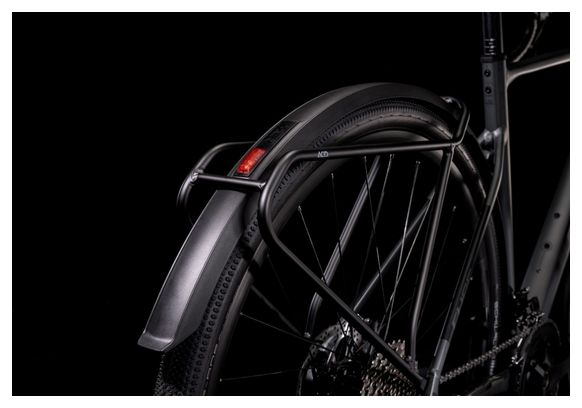 Cube Nuroad Pro FE Gravel Bike Shimano GRX 10S 700 mm Ink Grey 2022