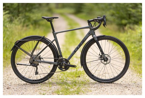 Bicycle Nuroad Pro 2022 CUBE Nuroad Pro Desert/Grey 2022 – CUBE