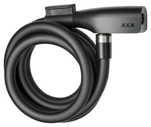 AXA Antivol Resolute 12-180 - Noir