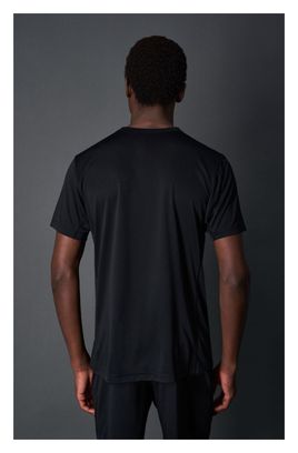 Champion Micro Mesh Short Sleeve Shirt Black