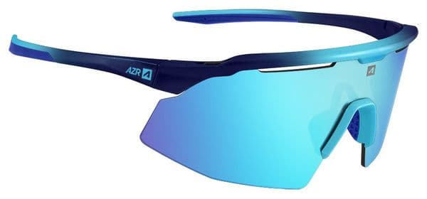 AZR Kromic Iseran Blue/Blue Photochromic goggles