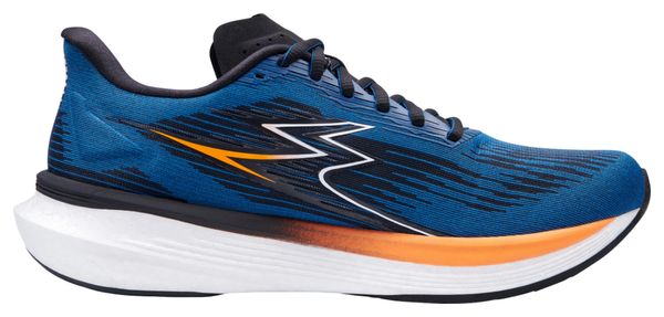 Chaussures de running 361-Spire 6 Peacock Blue/Magma O