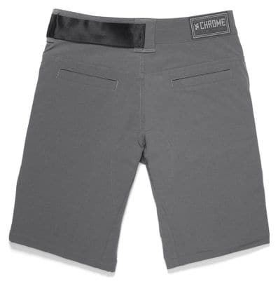 Short Chrome Folsom 2.0 Gris  32 US