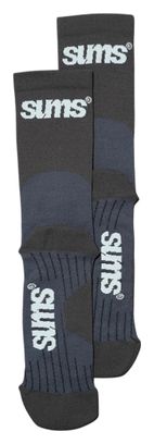 Calzini Sums All Seasons Grigio/Nero
