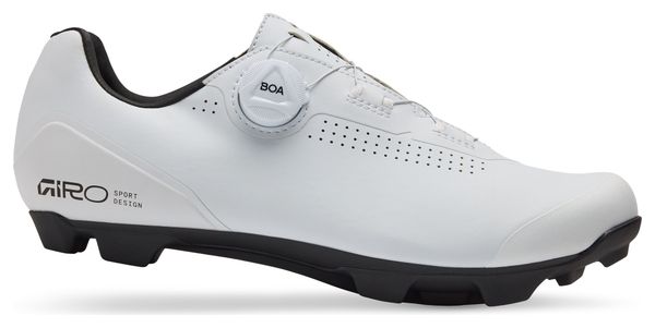 Giro Cadet XC White Shoes | Alltricks.com