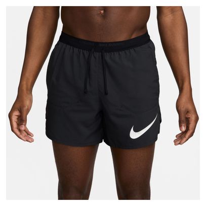 Short Nike Flex Stride Run Energy 5in Noir Homme