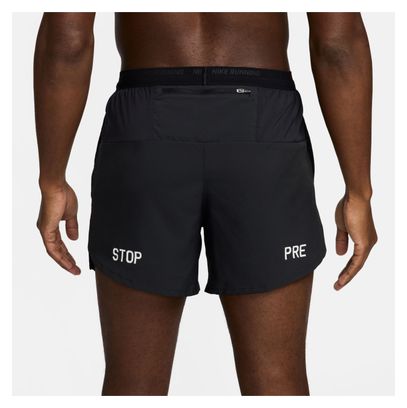 Short Nike Flex Stride Run Energy 5in Noir Homme