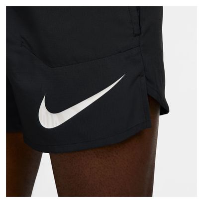 Short Nike Flex Stride Run Energy 5in Noir Homme