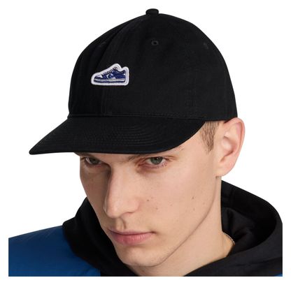 Casquette Nike Club Cap Dunk Noir Unisexe