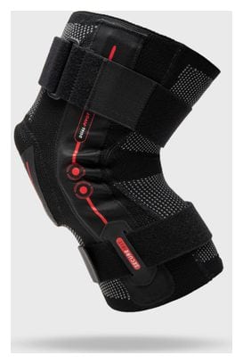 Decathlon R900 kneepad Black