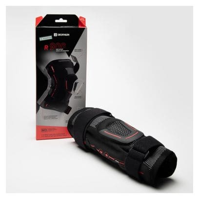 Decathlon R900 kneepad Black