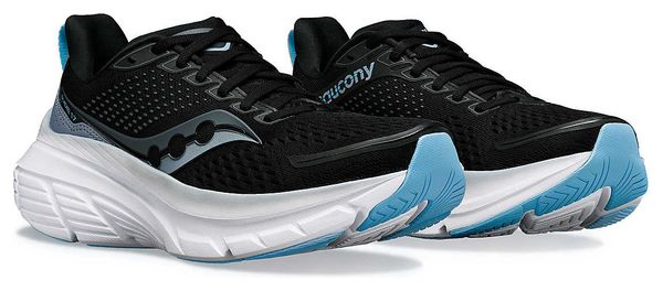 Scarpe da corsa Saucony Guide 17 Donna Nero/Bianco