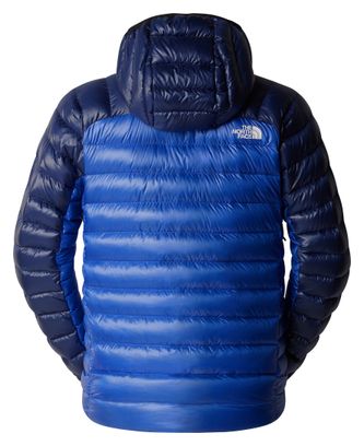 The North Face Summit Breithorn Hoodie Jacket Blue