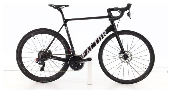 Produit reconditionné · Factor O2 VAM Carbone AXS 12V · Noir / Vélo de route / Factor | Très bon état