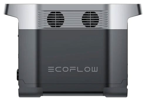 Station électrique portable EcoFlow DELTA | 1260 Wh