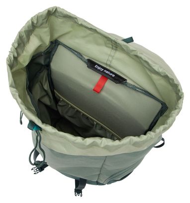 Zaino da escursionismo unisex Vaude Jura 32L Verde
