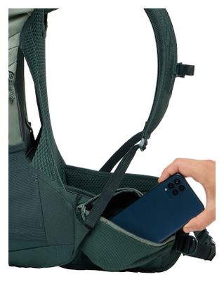 Zaino da escursionismo unisex Vaude Jura 32L Verde
