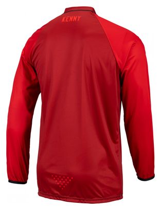 Maillot Manches Longues Kenny Defiant Rouge